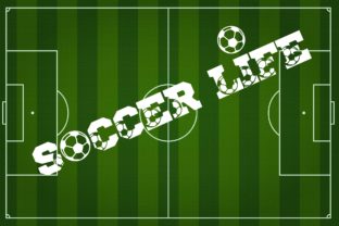 Unleash Your Creativity with Soccer Life Font